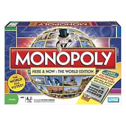 Monopoly Here and Now World