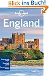 England (Lonely Planet England)