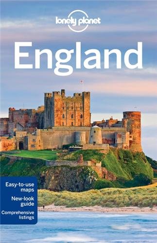 Lonely Planet England 7th Ed.: 7th Edition Picture