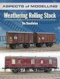 Weathering rolling stock