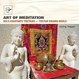 Bols chantants tibetains art of m�ditationpar Tsering Tobgyal
