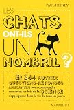 Les chats ont-ils un nombril ?