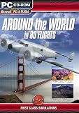 Click for more about Around the World  (PC) - First Class Simulations.