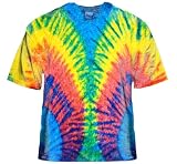 51rr9K9nT4L. SL160  Woodstock Tie Dye T Shirt #18