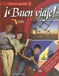 Glencoe Spanish 1: Buen Viaje! Florida Edition (Glencoe Spanish)
