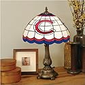 Chicago Cubs Tiffany Table Lamp