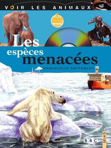 Espèces en danger (1DVD)
