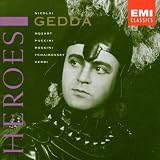 Opera Heroes Series / Nicolai Gedda 18 Works (EMI Classics)