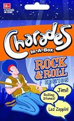 Charades: Rock & Roll