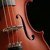 Violin Art by Red Hill