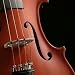 Violin Art by Red Hill