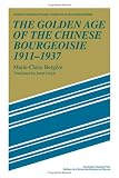 The golden age of the Chinese bourgeoisie, 1911-1937