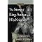 the King Arthur universe   (young reader fantasy/fiction)