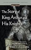 The Story of King Arthur and His Knights