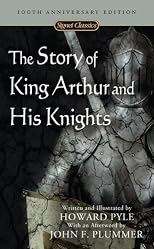 The Story of King Arthur and His Knights