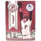 PHILADELPHIA PHILLIES 1980 WORLD SERIES CHAMPIONS 25TH ANNIVERSARY DVD BOXED SET