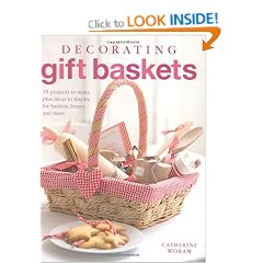Decorating Gift Baskets