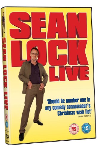CD-Charts  DVD : Sean Lock - Live [2008]