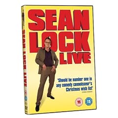 Sean Lock - Live [DVD] [2008]