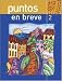 Books : Puntos en breve (Student Edition) + Bind-In OLC passcode card