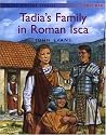 Tadia's Family in Roman Isca (Welsh History Stories)