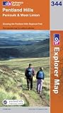 Pentland Hills (Explorer Maps) (Explorer Maps)
