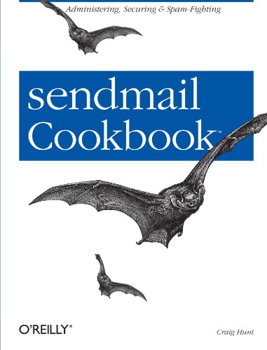 sendmail cookbook
