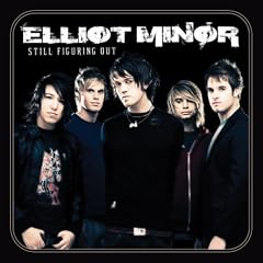 Elliot Minor Still Figuring Out