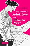 The Narrator in Archaic Greek and Hellenistic Poetry