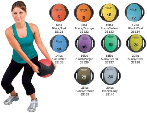 Dual Grip Power Ball