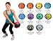 Sporting Goods : AeroMat Dual Grip Fitness Power Medicine Ball 6 - 30 lb (Select Your Weight)