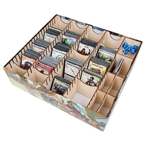 Broken Token PACG Box Organizer