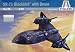 Italeri 0145S - SR-71 Blackbird