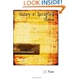 History of Springfield Illinois'