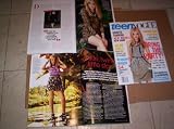 DAKOTA FANNING // TEEN VOGUE // DECEMBER 2009 (DAKOTA FANNING / TEEN VOGUE)