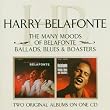 Many Moods of / Ballads Blues