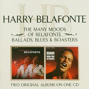 Many Moods of / Ballads Bluesc