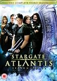 Stargate Atlantis - Series 3 - Complete [2006]