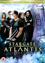 Stargate Atlantis - Series 3 - Complete [2006]