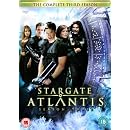 Stargate Atlantis - Series 3 - Complete [DVD] [2006]