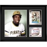 Pittsburgh Pirates MLB Manny Sanguillen- Limited Edition Toon Collectible With Facsimile Signature.