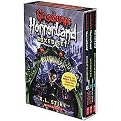 Goosebumps Horrorland Boxed Set #1-4 (Paperback)