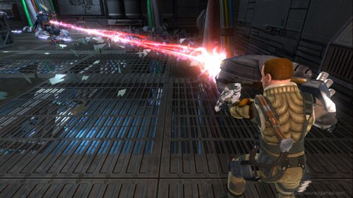 Space Siege image