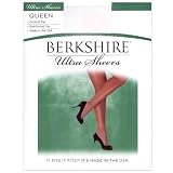Berkshire Queen Ultra Sheer Control Top Pantyhose 4418