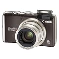 Canon PowerShot SX200 IS (12 Megapixel, 12-fach opt. Zoom, 3" Display) Black