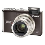 Canon PowerShot SX200 IS (12 Megapixel, 12-fach opt. Zoom, 3