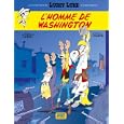Lucky Luke T3 : L'Homme de Washington
