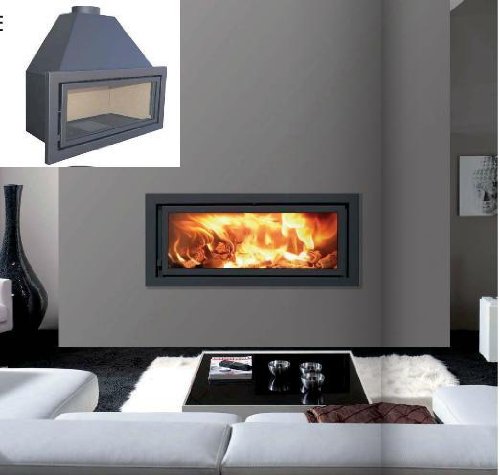 casas, cocinas, mueble: Accesorios chimeneas de lena