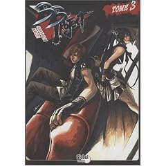 BB Project, Tome 3 :