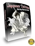Japanese Tattoos: Includes Demons,Heroes, and Horicho, All 3 Volumes In One Book! More than 400 Pages!A Unique Collection Of One Of The Coolest & Rarest Japanese Tattoos Available!
